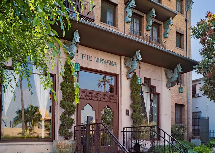 The Nirvana Apartment Hotel