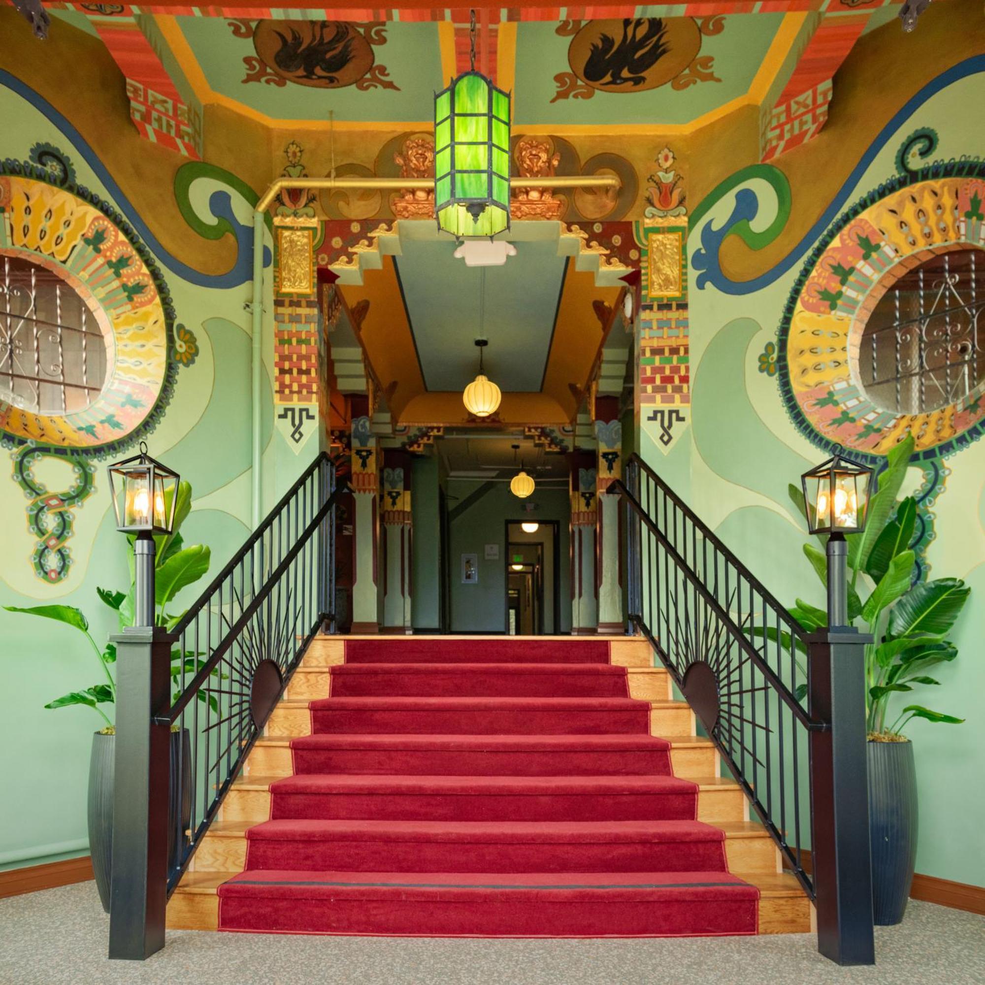The Nirvana Hotel